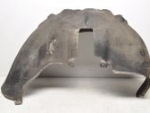 Rear arch fender liner splash guards
