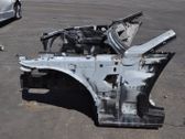 Carrosserie quartier avant