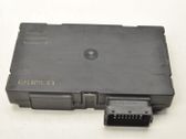 Seat control module