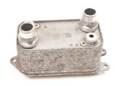 Radiador del aceite del motor