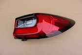 Rear bumper light