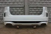 Rear bumper