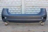 Rear bumper