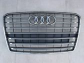 Grille calandre supérieure de pare-chocs avant