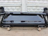 Rear bumper