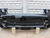 Rear bumper