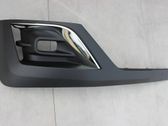 Front bumper lower grill