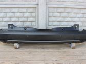Rear bumper