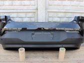 Rear bumper