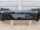 Rear bumper