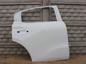 Rear door