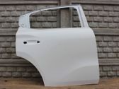 Rear door