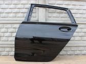 Rear door