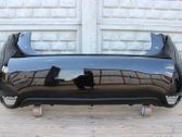 Rear bumper