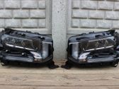 Headlights/headlamps set