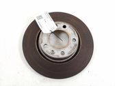 Bremsscheibe hinten