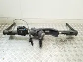 Tow bar set