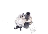 Fuel injection high pressure pump