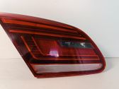 Tailgate rear/tail lights