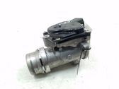 Throttle valve