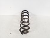 Front coil spring