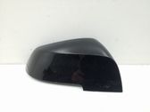 Plastic wing mirror trim cover