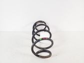 Front coil spring