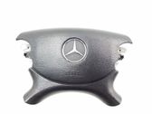 Steering wheel airbag