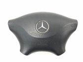 Steering wheel airbag