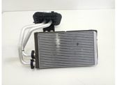 Heater blower radiator