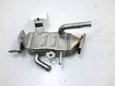 EGR valve cooler