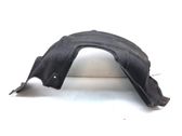 Rear arch fender liner splash guards