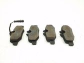 Brake pads (rear)