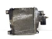 Intercooler radiator