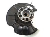 Rear wheel hub