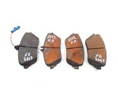 Brake pads (front)