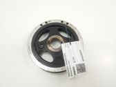 Crankshaft pulley