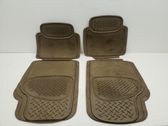 Car floor mat set