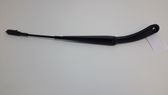 Front wiper blade arm