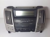 Air conditioner control unit module