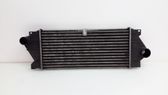 Intercooler radiator