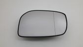 Wing mirror glass