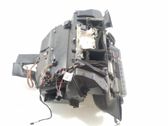 Interior heater climate box assembly