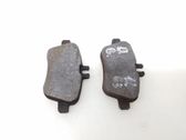 Brake pads (rear)