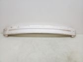 Rear bumper foam support bar