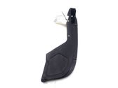 Rear arch fender liner splash guards