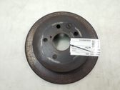 Rear brake disc