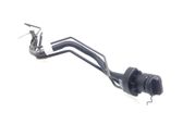 Fuel tank filler neck pipe