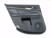 Rear door card panel trim