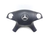 Steering wheel airbag